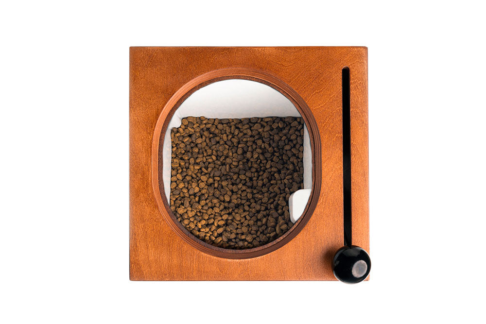 🍲 Houndsy Kibble Dispenser: Perfect Portions, Fresh Storage, Effortless Feeding