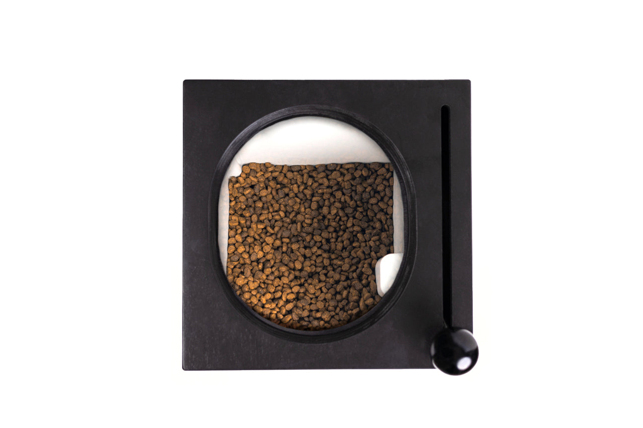 🍲 Houndsy Kibble Dispenser: Perfect Portions, Fresh Storage, Effortless Feeding